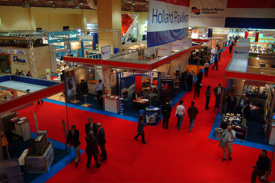 Fuar ve Stand Temizlik Hizmetleri